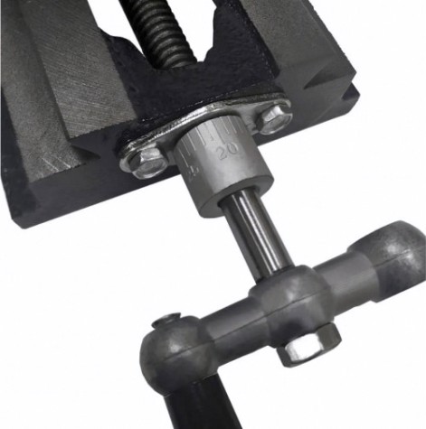 Тиски BELMASH CV100 крестовые [RA096A]