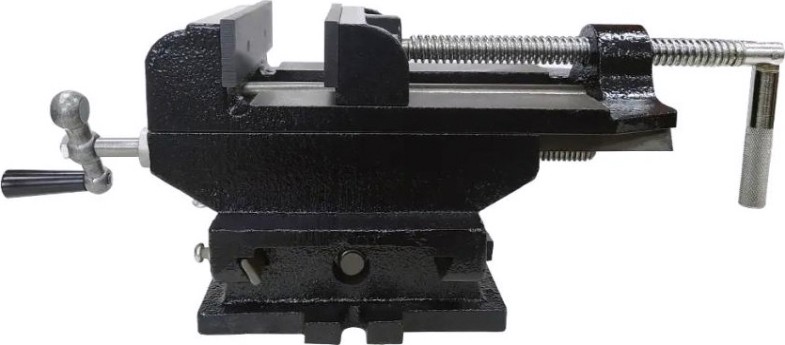 Тиски BELMASH CV125 крестовые [RA097A]