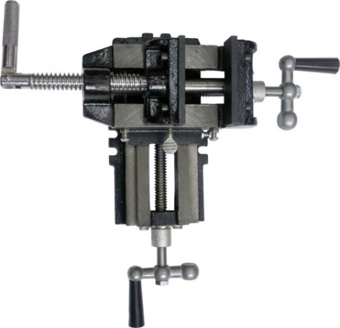 Тиски BELMASH CV75 крестовые [RA095A]