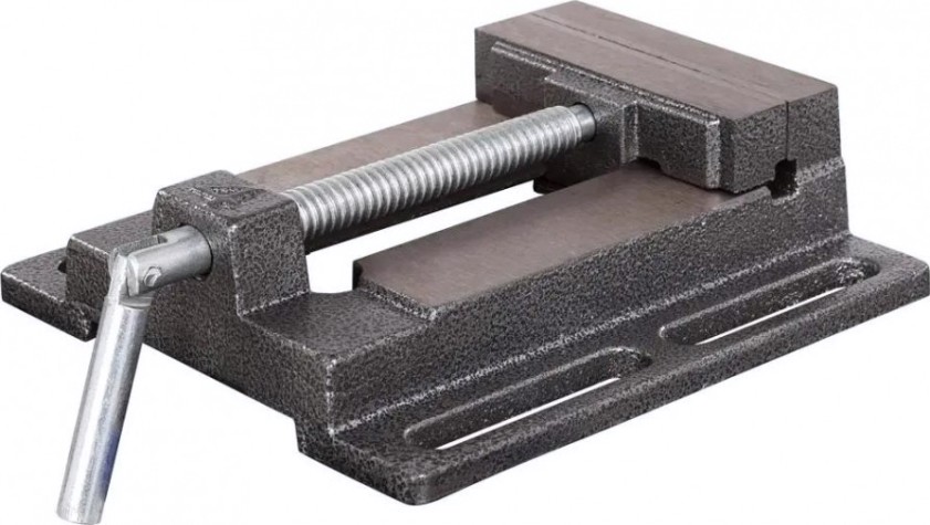 Тиски BELMASH VM100 станочные [RA058A]