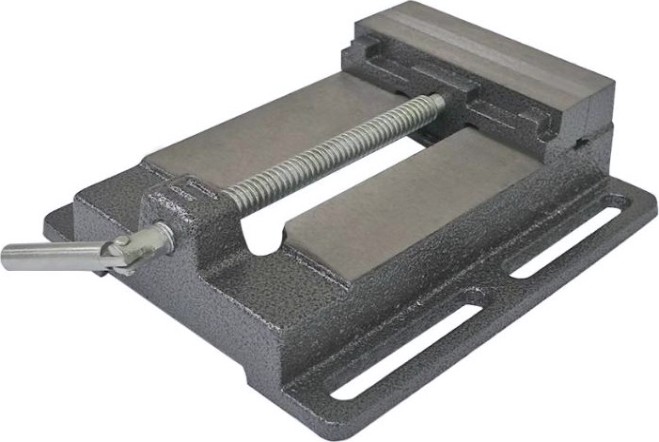 Тиски BELMASH VM125 станочные [RA059A]