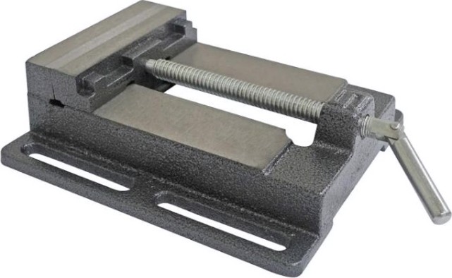 Тиски BELMASH VM125 станочные [RA059A]