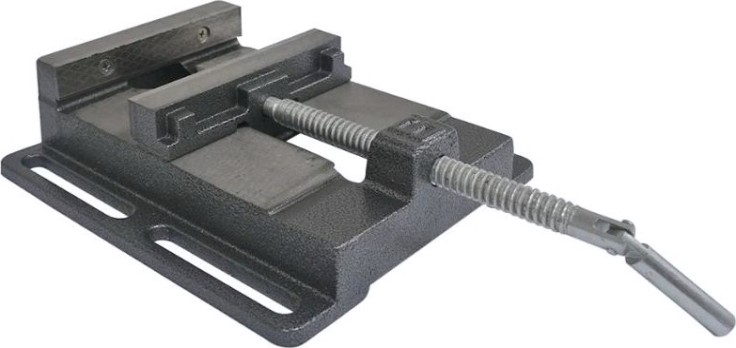 Тиски BELMASH VM150 станочные [RA060A]