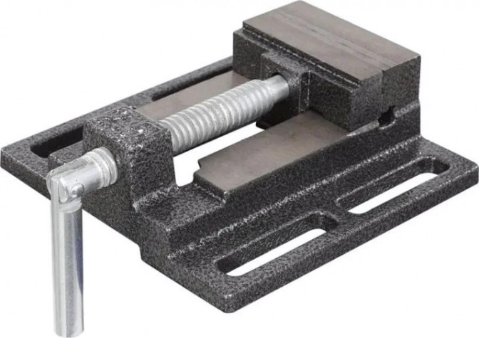 Тиски BELMASH VM63 станочные [RA056A]