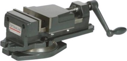 Тиски Optimum FMS 125 станочные прецизионные [3354125]
