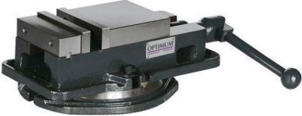 Тиски Optimum FMSN 100 станочные прецизионные [3354110]