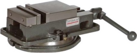 Тиски Optimum FMSN 125 станочные прецизионные [3354120]