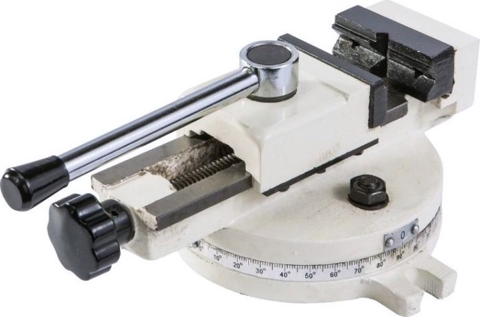 Тиски поворотные JET JE50000036 55х75 мм [50000036]