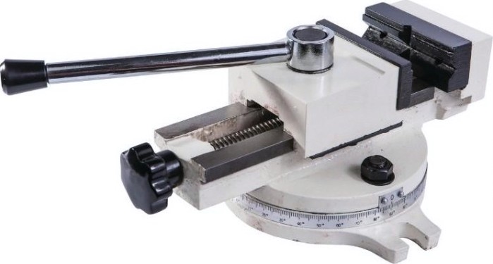 Тиски поворотные JET JE50000058 80х100мм [50000058]