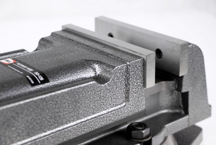 Тиски PROMA SO-125 поворотные [25100125]