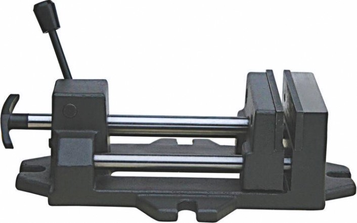 Тиски PROMA SRU-100 быстрозажимные станочные [25300106]