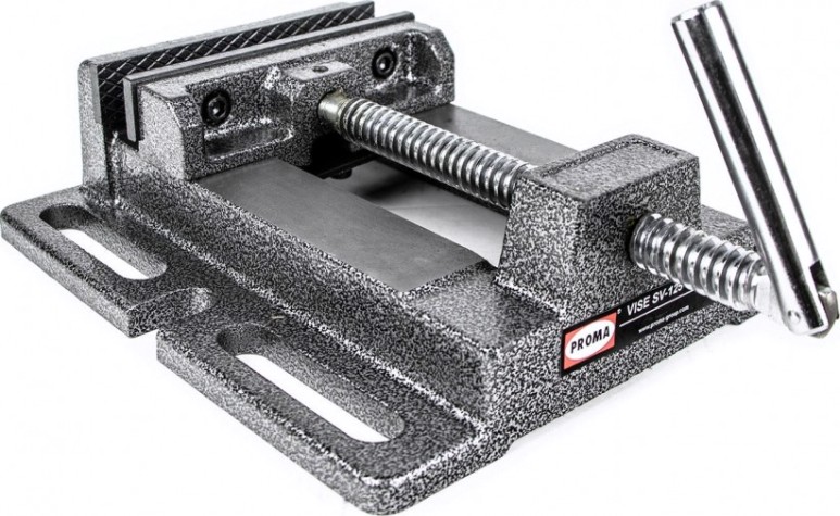 Тиски PROMA SV-125 [25000125]