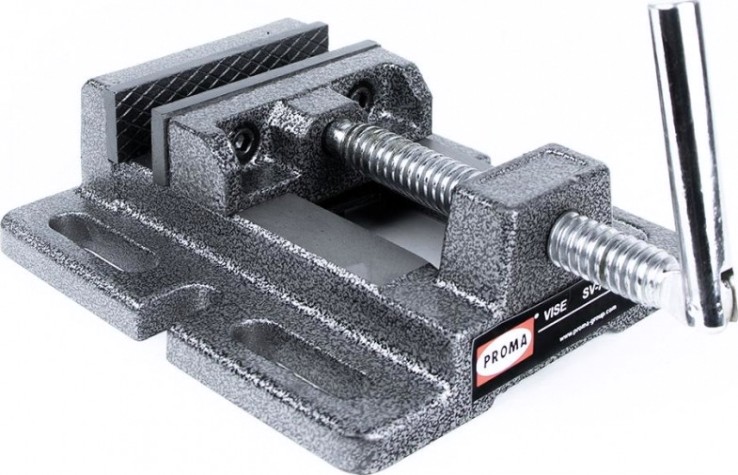 Тиски PROMA SV-75 [25000075]