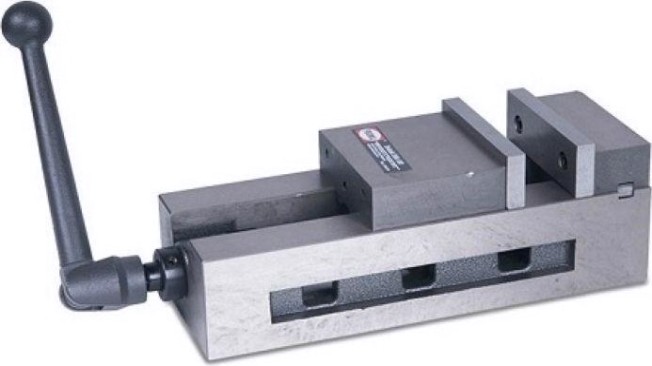 Тиски PROMA SVA-160 точные [25016160]