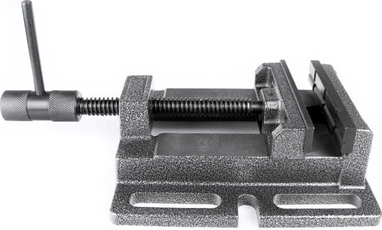 Тиски PROMA SVP-125 призм. [25100050]