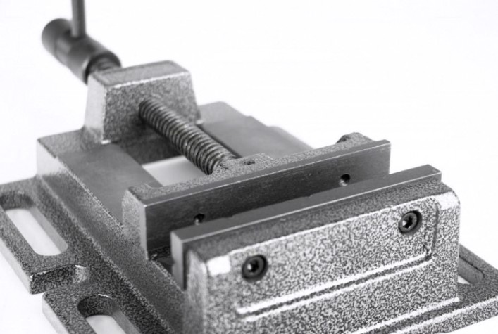 Тиски PROMA SVP-125 призм. [25100050]