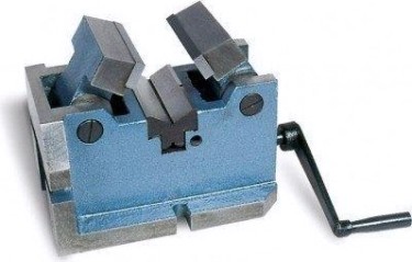 Тиски PROMA SVT-100/80 для кругляка [25062100]