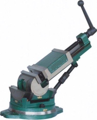 Тиски PROMA SWT-125 3-х осевые [25300102]