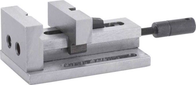 Тиски станочные JET JE50000025 50 мм [50000025]