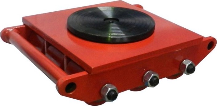 Транспортно-роликовая платформа СТЕЛЛА-ТЕХНИК CTA-9 грузоподъемность 15 т