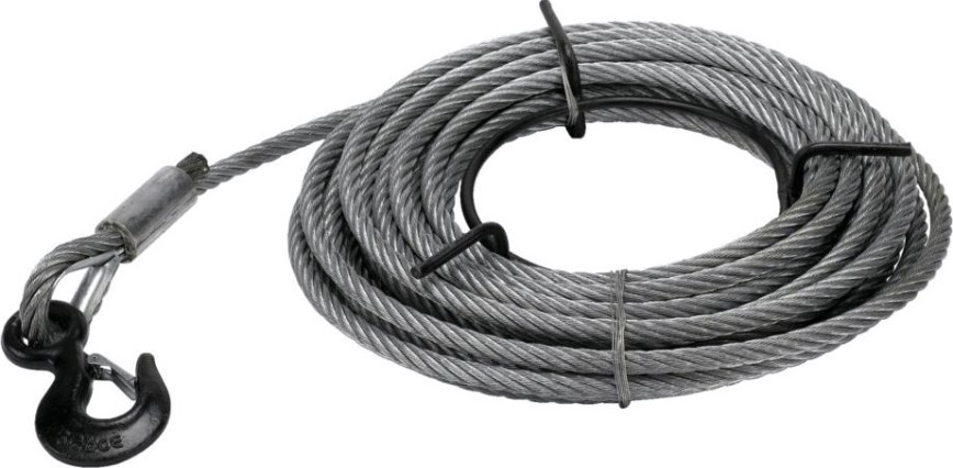 Трос для тягового механизма JET 50 м WR-150A JE28651450 [JE28651450]