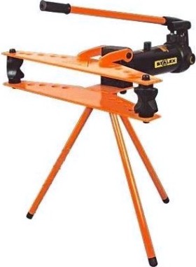 Трубогиб гидравлический ручной STALEX MHPB-3J 1/2" - 3" [HHW-3J]