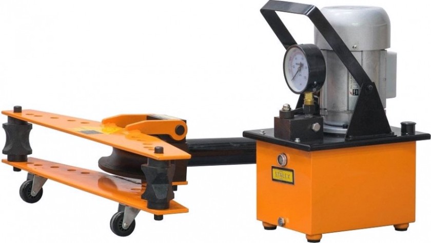 Трубогиб гидравлический с электроприводом STALEX EHPB-2D 1/2" - 2" [HHW-2D]