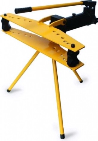 Трубогиб гидравлический TOR HHW-2J 13т, 21.3-60 [1004640]