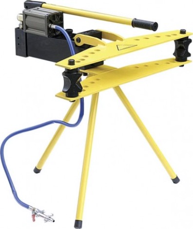 Трубогиб гидравлический TOR HHW-4Q 20т, 8/116 [1004649]