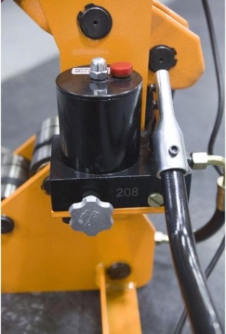 Труборез электрический STALEX HPPC- 8 [QG8C]