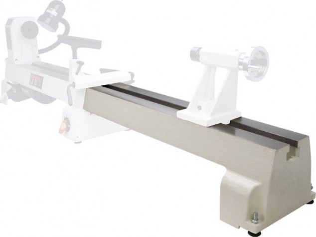 Удлинение станка JET JE708377 для JWL-1220 710 мм [708377]