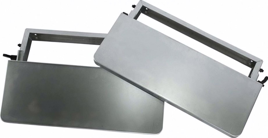 Удлинения загрузочно-разгрузочного стола JET JE723551 для JWDS-2550 [723551]