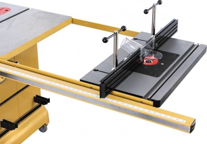 Упор фрезерный JET 98800FJ для 98600W Упор фрезерный JET 98800FJ для 98600W