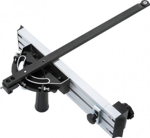 Упор угловой JET 60630T с направляющей вдоль Т-образного паза 19 мм