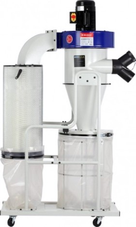 Установка вытяжная BELMASH CTDC-1.2 [D105A]