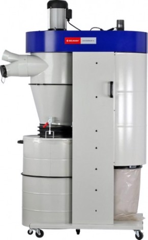 Установка вытяжная BELMASH CTDC-1.7 [D106A]