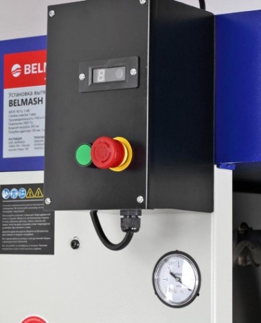 Установка вытяжная BELMASH CTDC-1.7 [D106A]