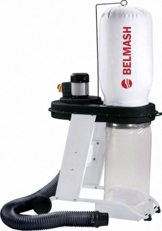 Установка вытяжная BELMASH DC1200 [D088A]