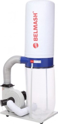 Установка вытяжная BELMASH DC2500/380 [D089B]