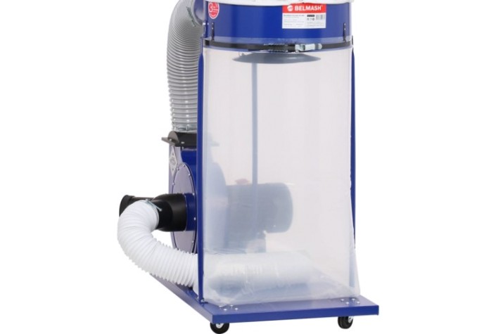 Установка вытяжная BELMASH DC2500-AT/400 [D139A]