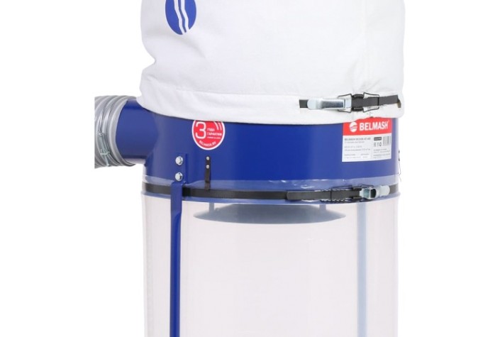 Установка вытяжная BELMASH DC2500-AT [D138A]