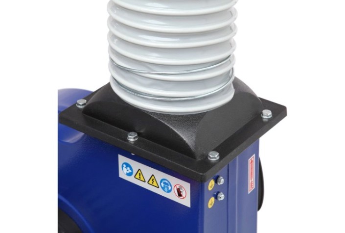 Установка вытяжная BELMASH DC2500-AT [D138A]