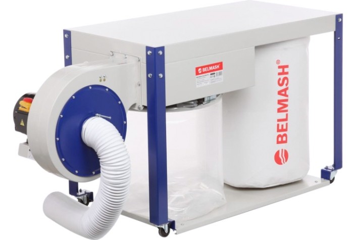 Установка вытяжная BELMASH DC2500-PS [D128A]
