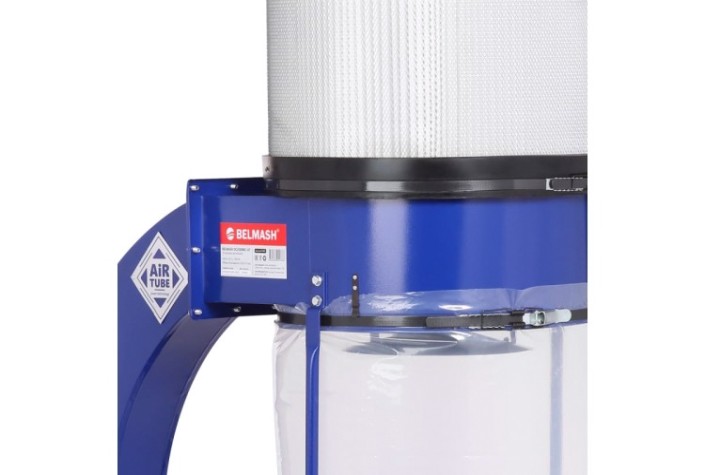 Установка вытяжная BELMASH DC2500MC-AT [D140A]