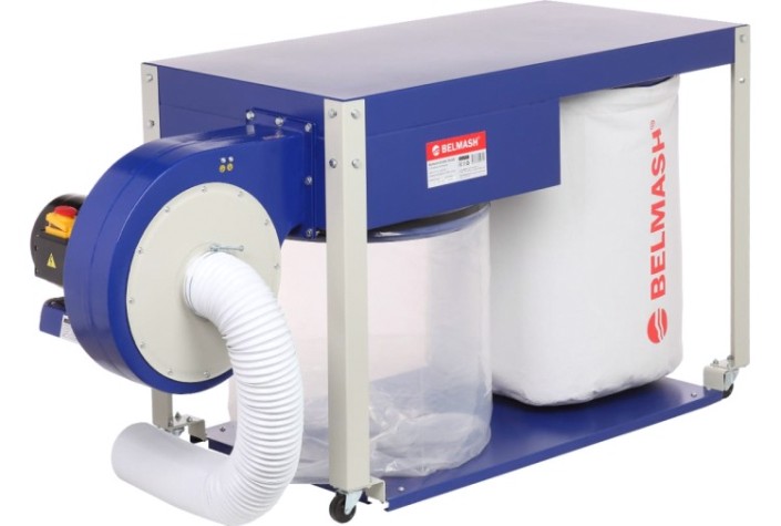 Установка вытяжная BELMASH DC3900-PS/400 [D131A]