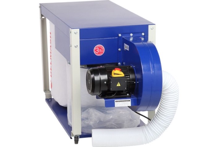 Установка вытяжная BELMASH DC3900-PS/400 [D131A]