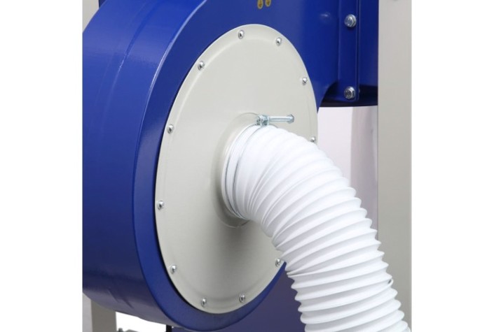 Установка вытяжная BELMASH DC3900-PS/400 [D131A]