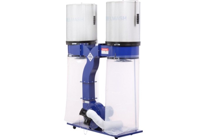 Установка вытяжная BELMASH DC3900MC-AT/400 [D143A]