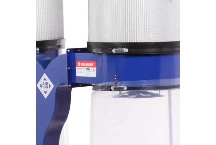 Установка вытяжная BELMASH DC3900MC-AT/400 [D143A]