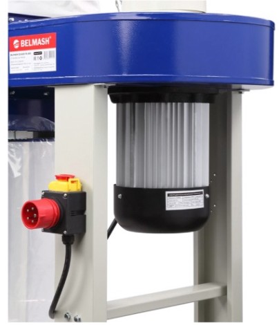 Установка вытяжная BELMASH DC4500-F3/400 [D126A]